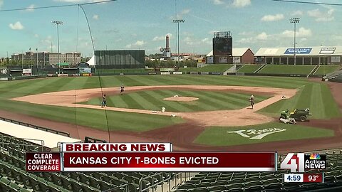 Kansas City T-Bones default on payments; UG to end agreement