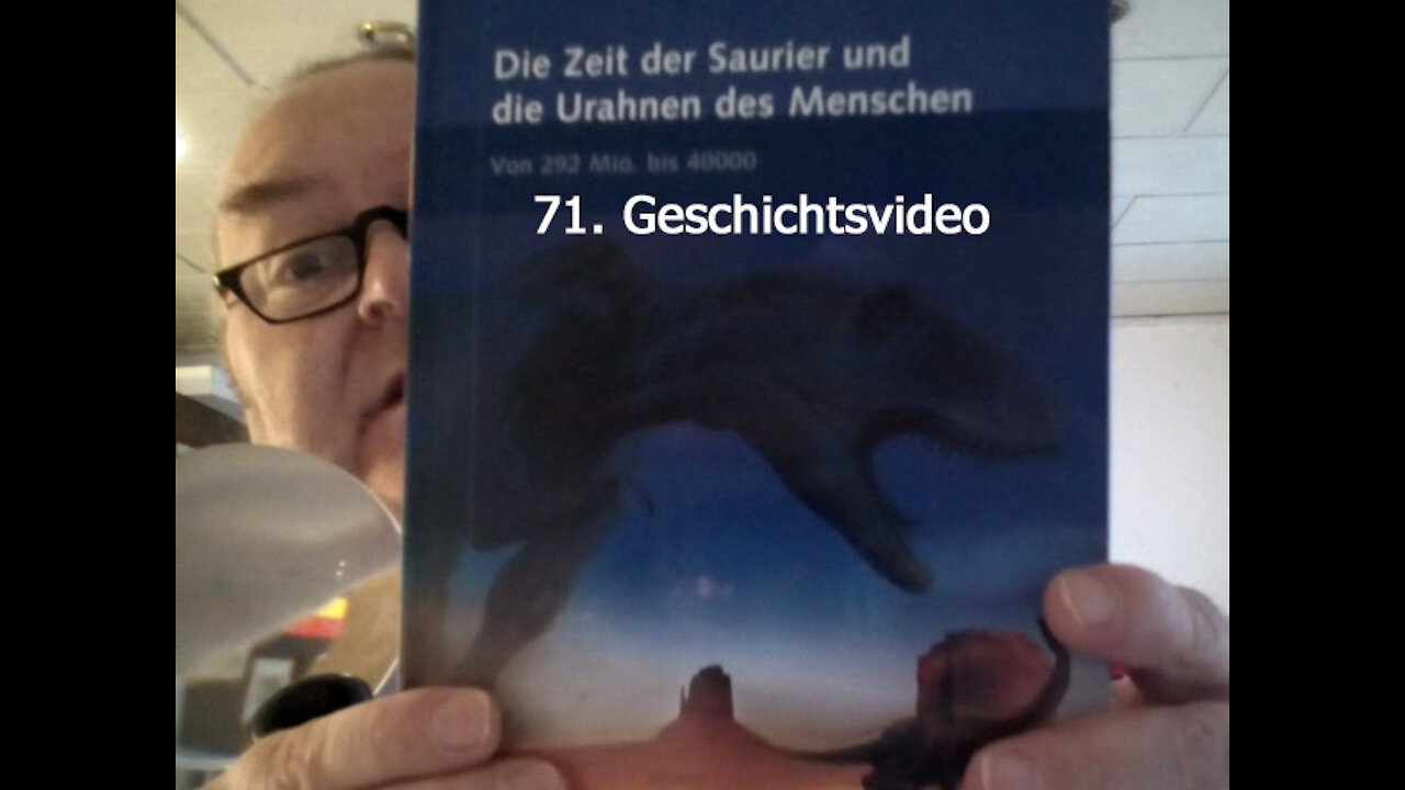 71. Stunde zur Weltgeschichte - Um 65,5 Millionen Jahre vor heute