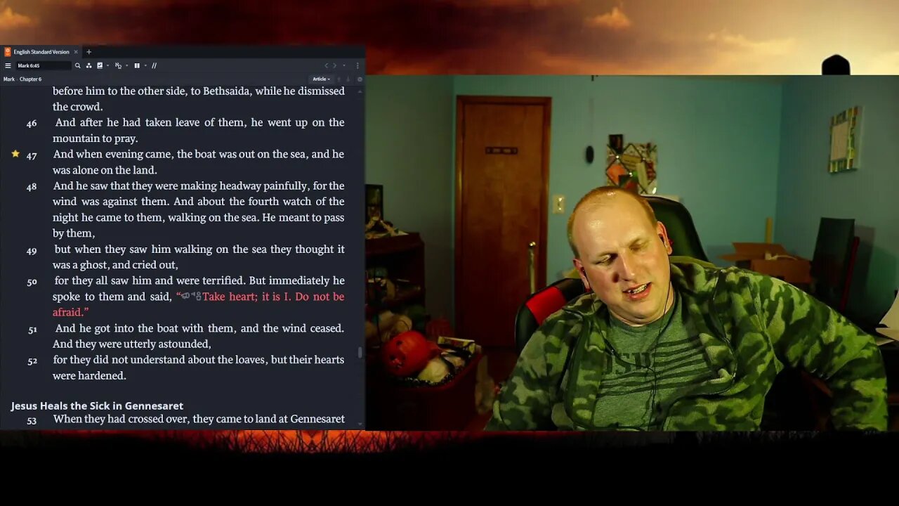 Do you understand? - Mark Bible Study Part 22