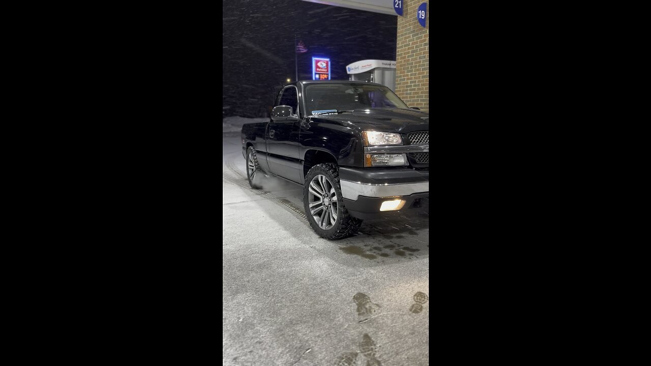 Single cab z71