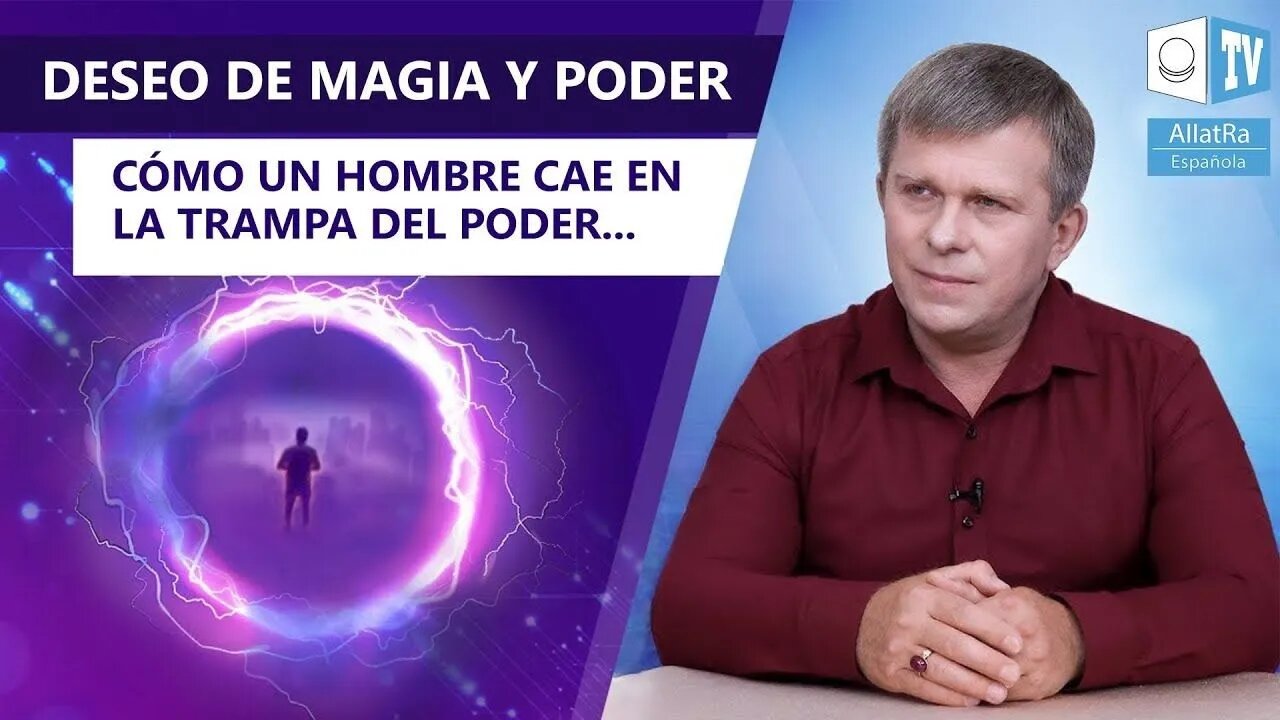Por qué la gente realmente busca LA MAGIA