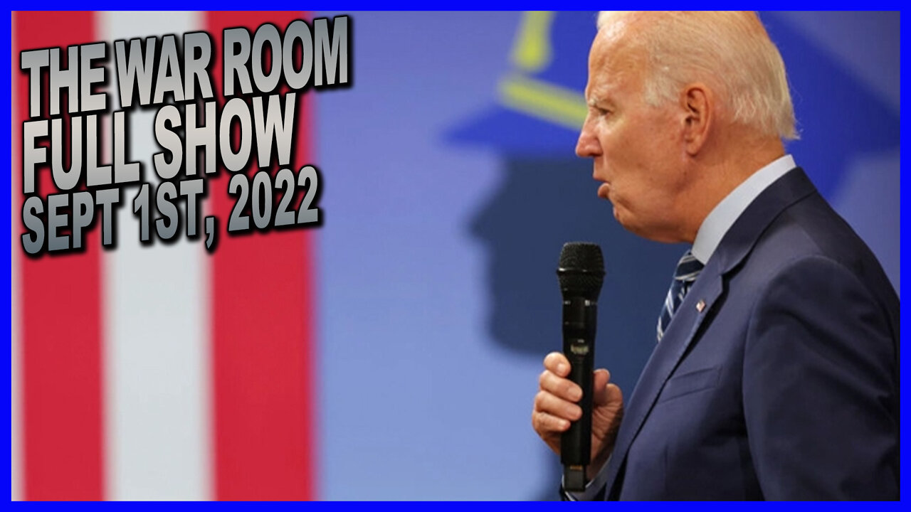 Senile Biden Set for ‘Soul of the Nation’ Speech; Expected Most Divisive Speech in American History