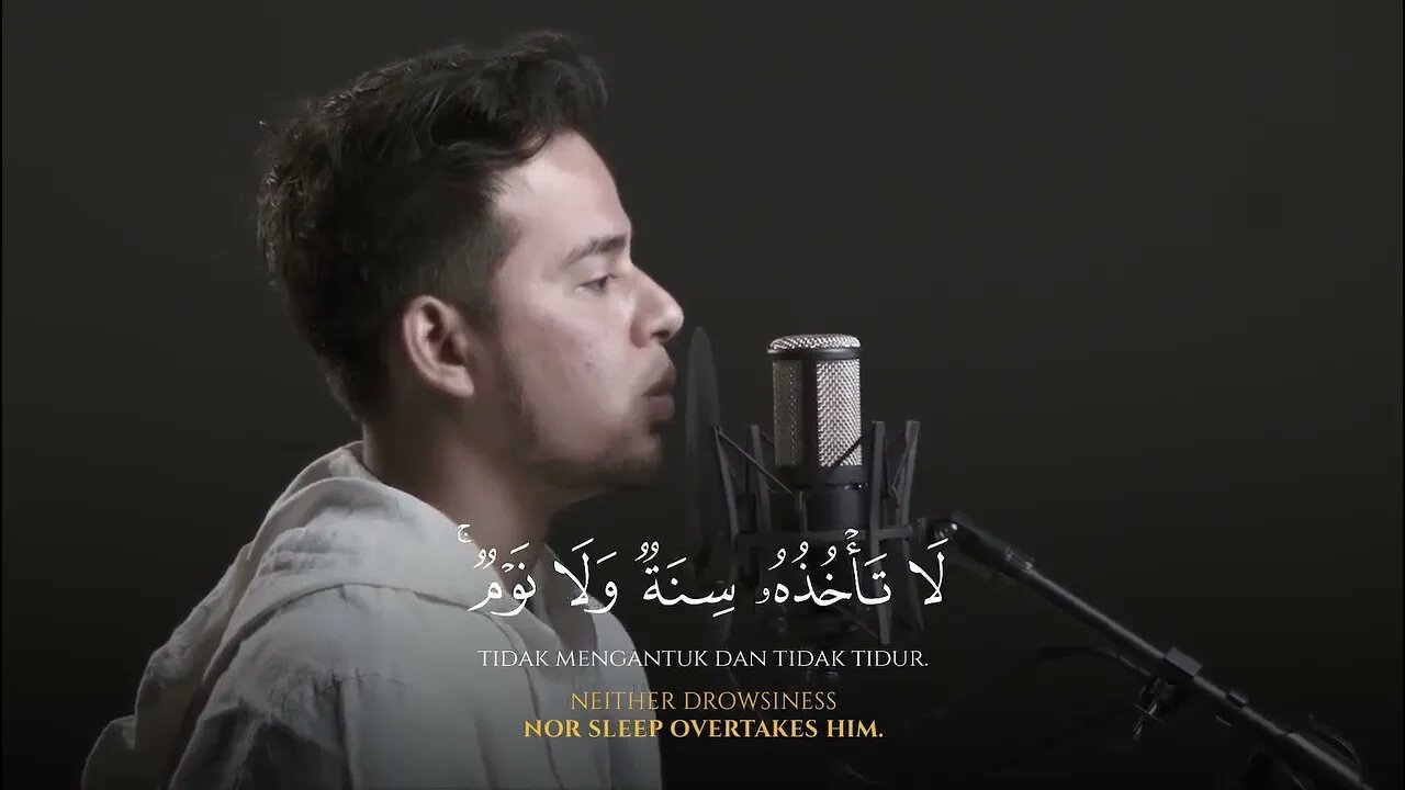 HSALIM BAHANAN || AYATUL KURSI || BEAUTIFUL VOICE! #salimbahanan #Ayatulkursi #quran