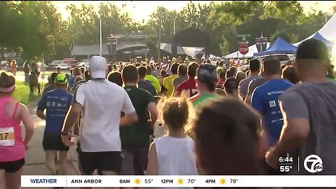 Cruise in Shoes 5K Walk/Run