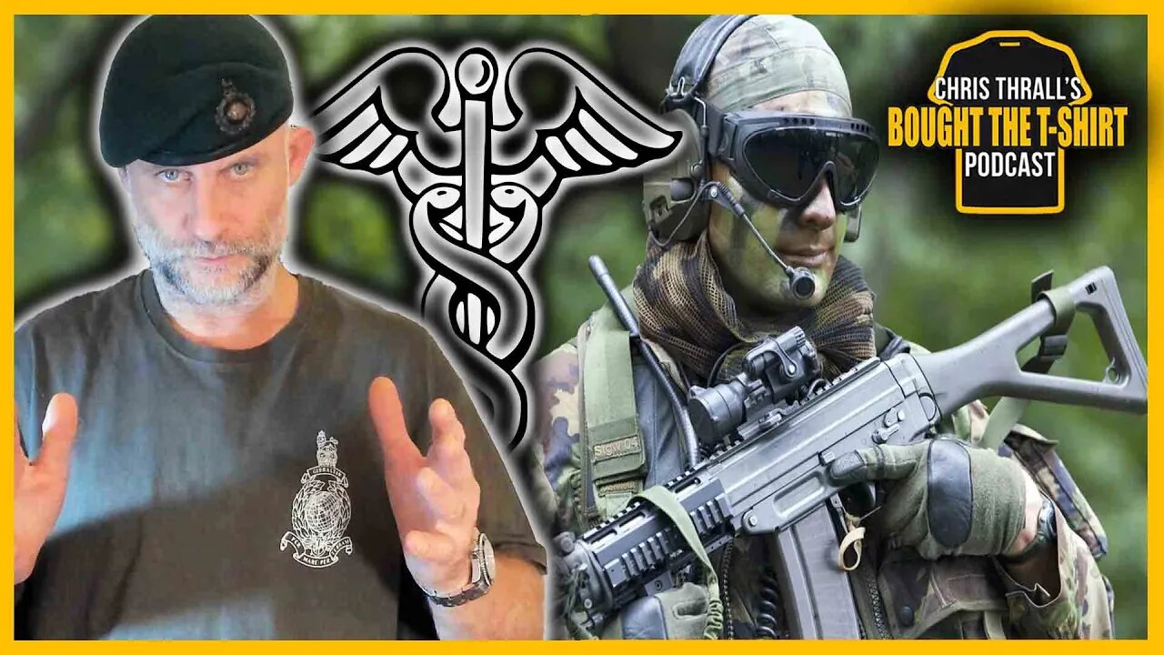 Will The SPECIAL FORCES SAVE Us? | Understanding The Art Of War, Christ, Third Eye, Sacred Secretion