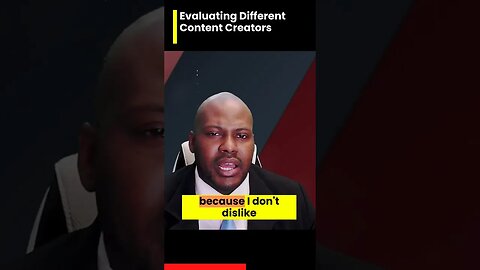RANKING YOUTUBE CONTENT CREATORS BRUTALLY