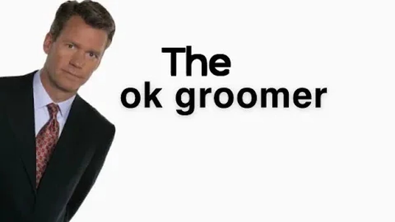 The OK Groomer: "We're here, We're Child Groomers!" -Rich Penkoski | Freudian Slips???