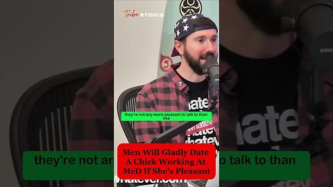 Men Will Gladly Date Down If The Woman Is Pleasant, Beautiful & Respectful #redpill