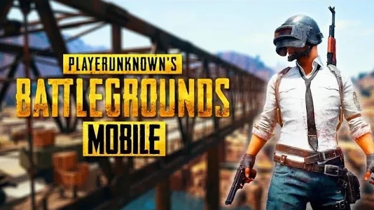 New Event in PUBG MOBILE