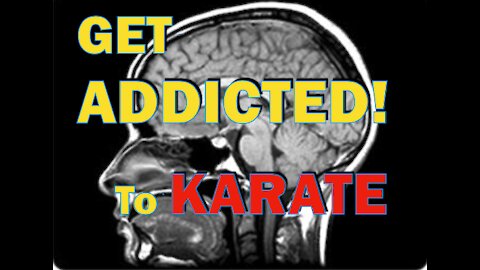 Get Addicted! To Karate