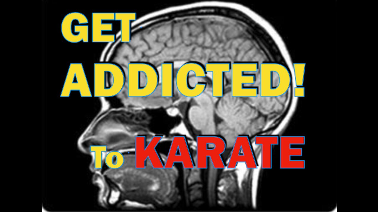 Get Addicted! To Karate