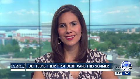 When To Introduce Your Child To a Debit Card