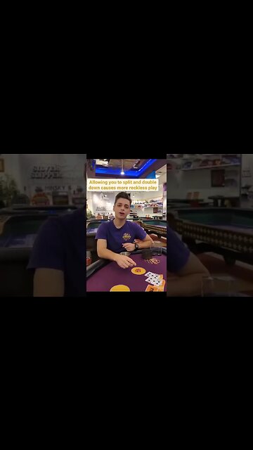 Part two of our Blackjack Red flags and why you should avoid free bet blackjack #blackjack