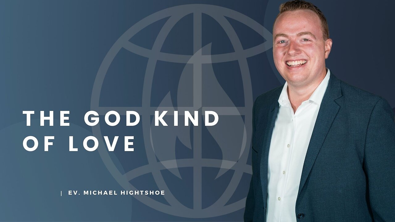 The God Kind Of Love