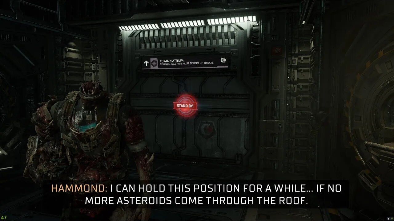 Attair Plays Dead Space Remake P5