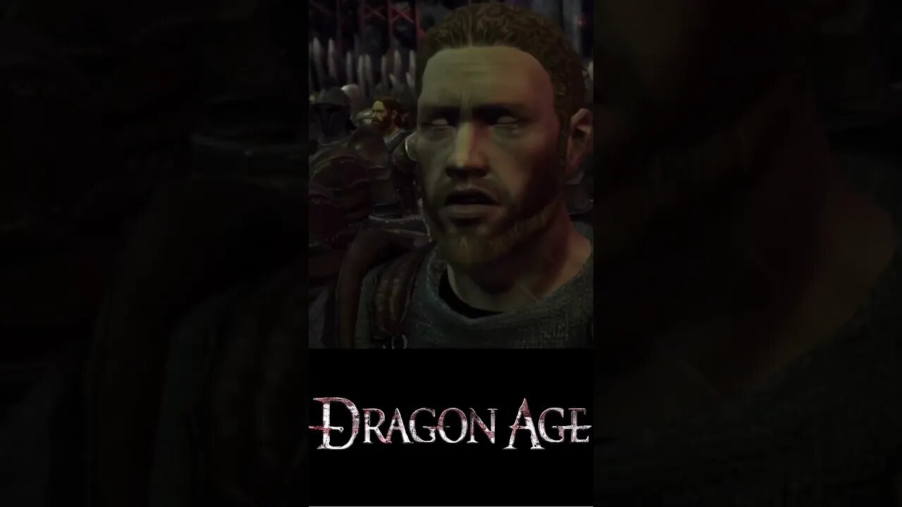 Batalha de Ostagar | Dragon Age Origins #shorts #zemezengagaming #games