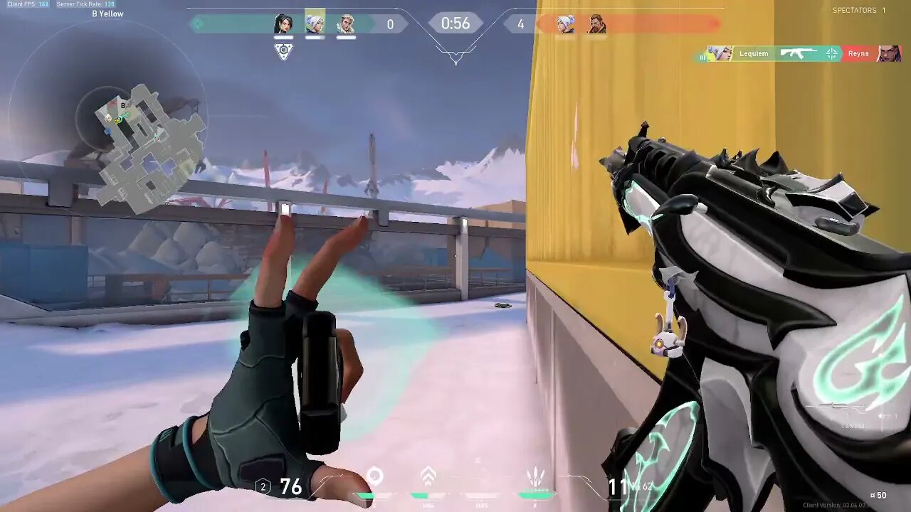 ACE WITH A TWIST
