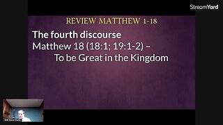 Matthew 19:1-12