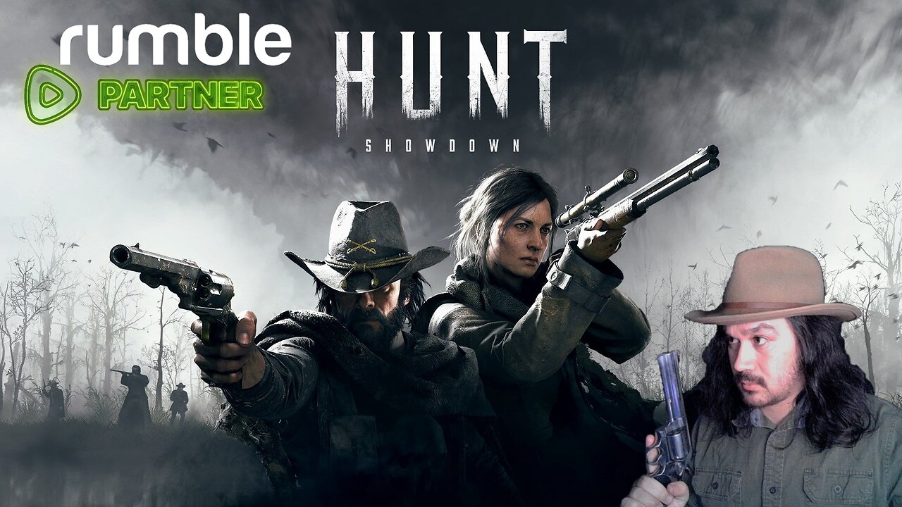 Finishing up with a little bit of Hunt Showdown