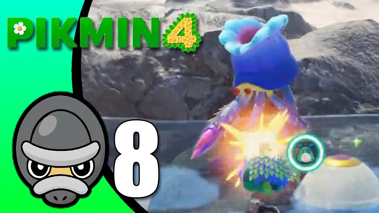 Pikmin 4 // Part 8