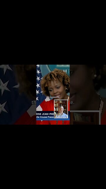 KJP Claims Biden 'Has Done More to Secure the Border' Than Anyone Else