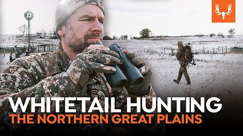 Whitetail Hunting the Great Plains of North Dakota | With Tony Peterson