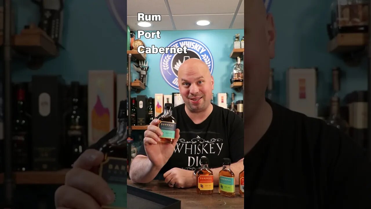 A TOTALLY worth it gift set! #whiskey #bourbon #shorts