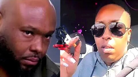 Jaguar Wright & Goomba Were Never Married