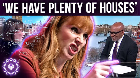 Angela Rayner's Migrant Maths