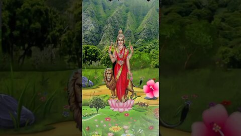 Mata durga ka prem |rup durga |video jarur dankhe |