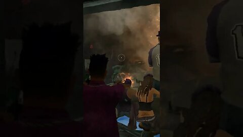 Saints Row 2: Bad Trip | Fully Baked #Shorts