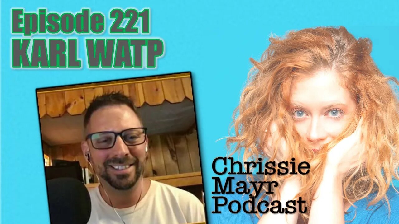 CMP 221 - Karl from WATP - Why Stuttering John is Suing Me, What makes for a Good Podcast Guest