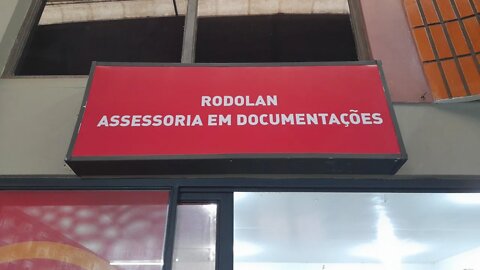 RODOLAN SERVIÇOS EM DOCUMENTOS NA RODOVIÁRIA DE CASCAVEL