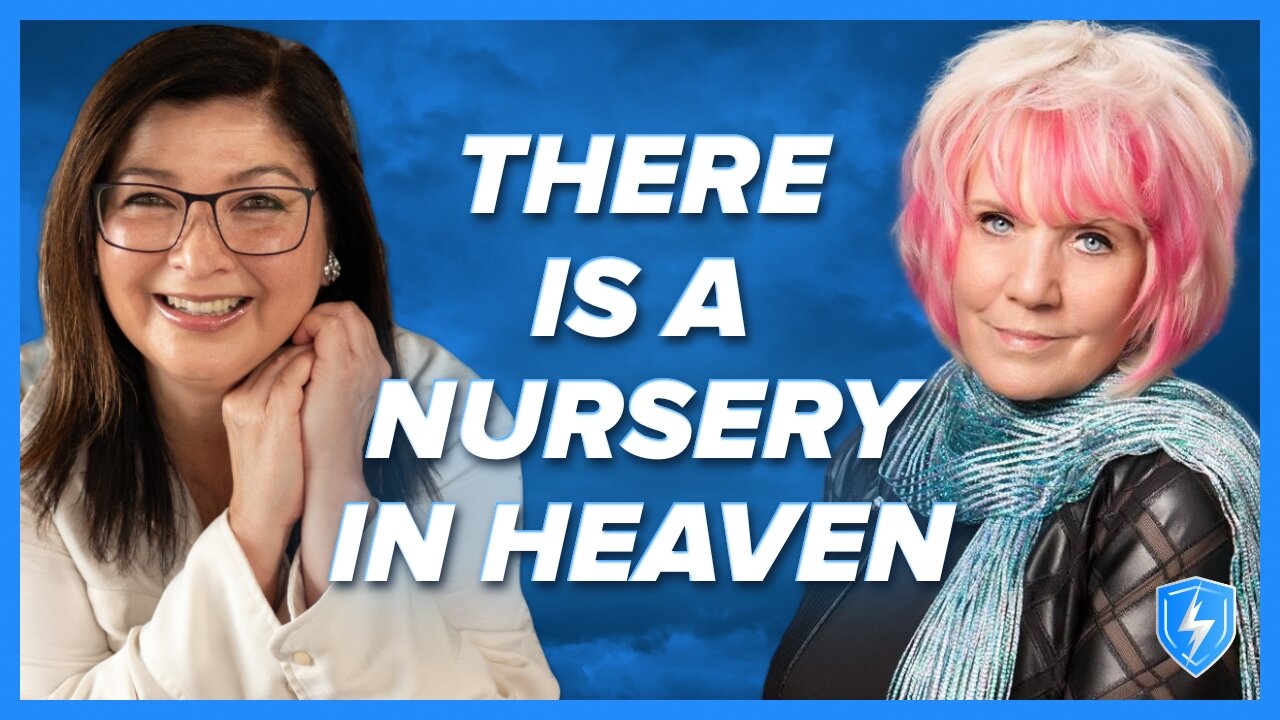 Kat Kerr Talks About Heaven's Nursery | Nov 25 2024