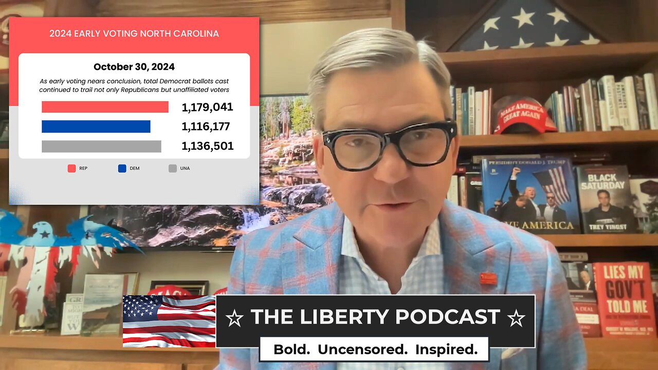 The Liberty Podcast: November 1, 2024