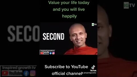 value your life always #inspirationalvideo #motivationalvideo