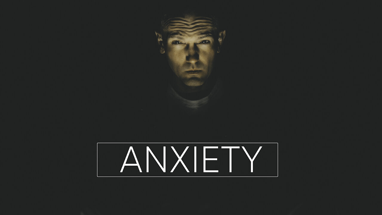 J May Photo Shoot Series | Anxiety