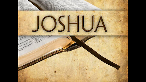 Joshua Chapter 9 Vs. 16-27