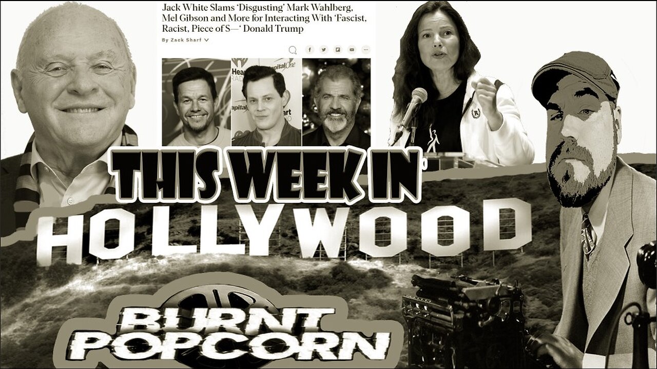 Actors are going crazy because no one cares about the Actor’s Stike. | TWIH