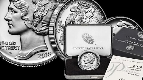 2018 Palladium Proof Eagle Coin Will Be A Winner!