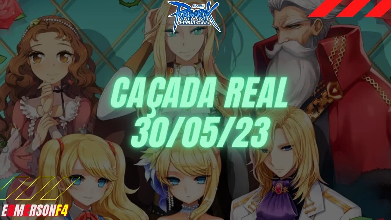 Caçada Real 2023