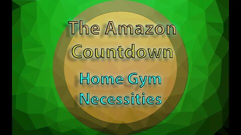 TAC: Home Gym Necessities