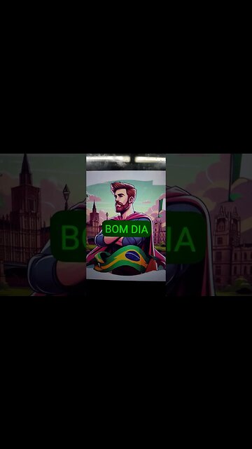 UM BOM DIA TODOS OS DIAS