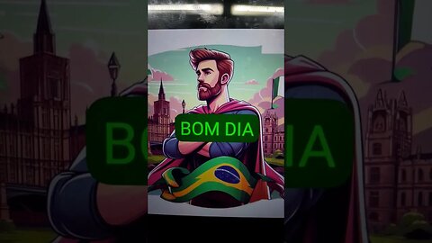 UM BOM DIA TODOS OS DIAS