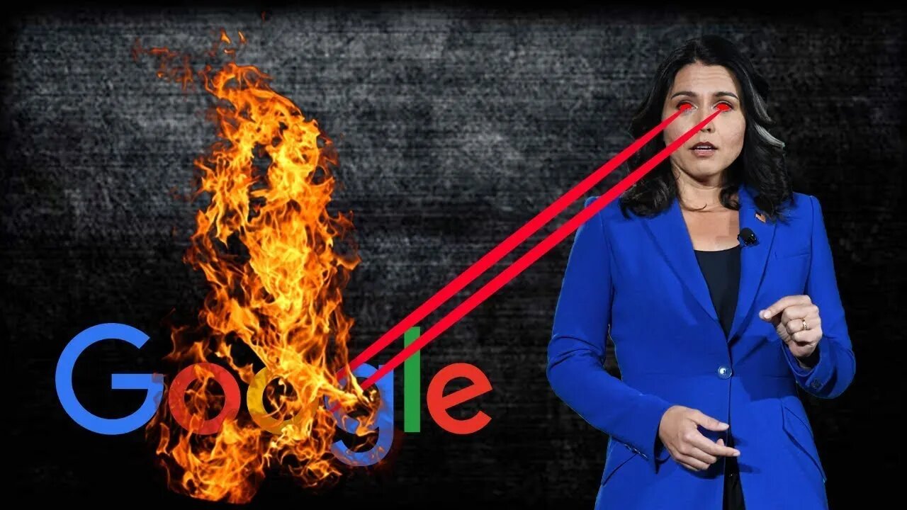 Youtube Censors Tulsi Gabbard! LIVE! Call-In Show!