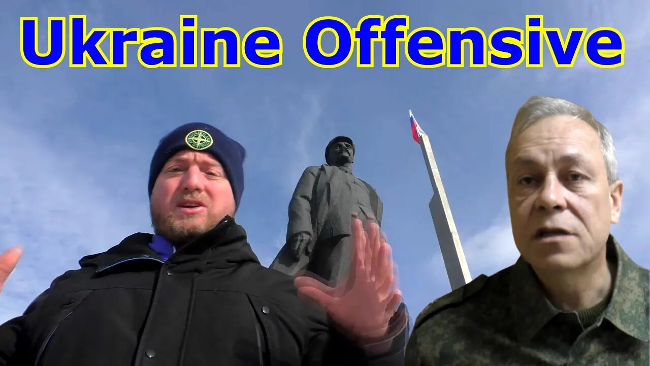 Ukraine Preparing "Offensive Operations In The Donbass" - Anti Government DPR Forces