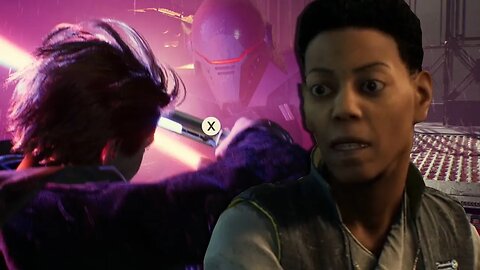 Everson Zoio Femea nos Salvou - Star Wars Jedi: Fallen Order #01