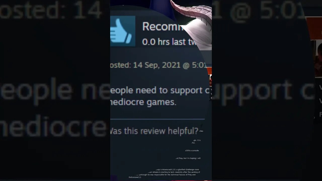 DEATHLOOP Steam Review - Maybe buy this game!