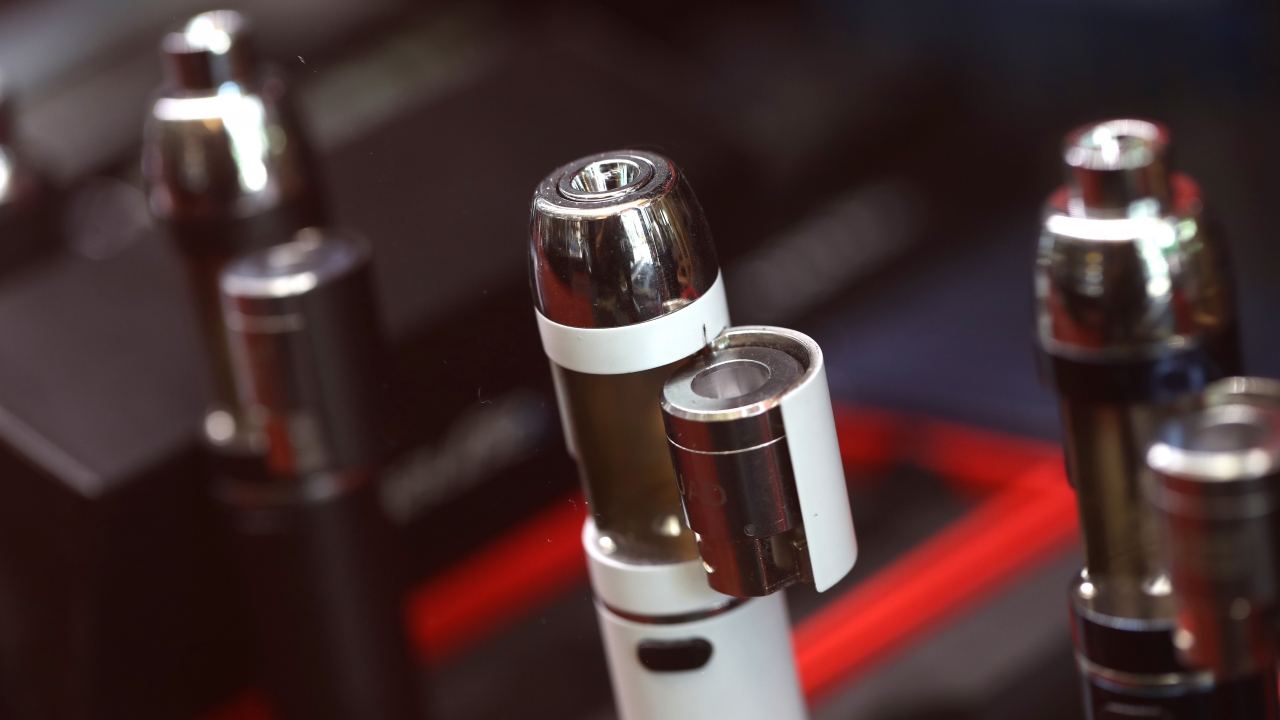DEA Will Accept Vape Products On National Drug Take Back Day