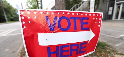 Election 2020 | Over 258K people have voted in Clark County so far